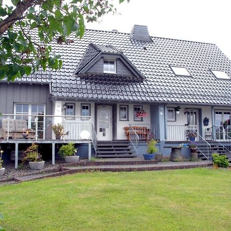 Ferienwohnung Pfeil Blankenheim  Ngoại thất bức ảnh