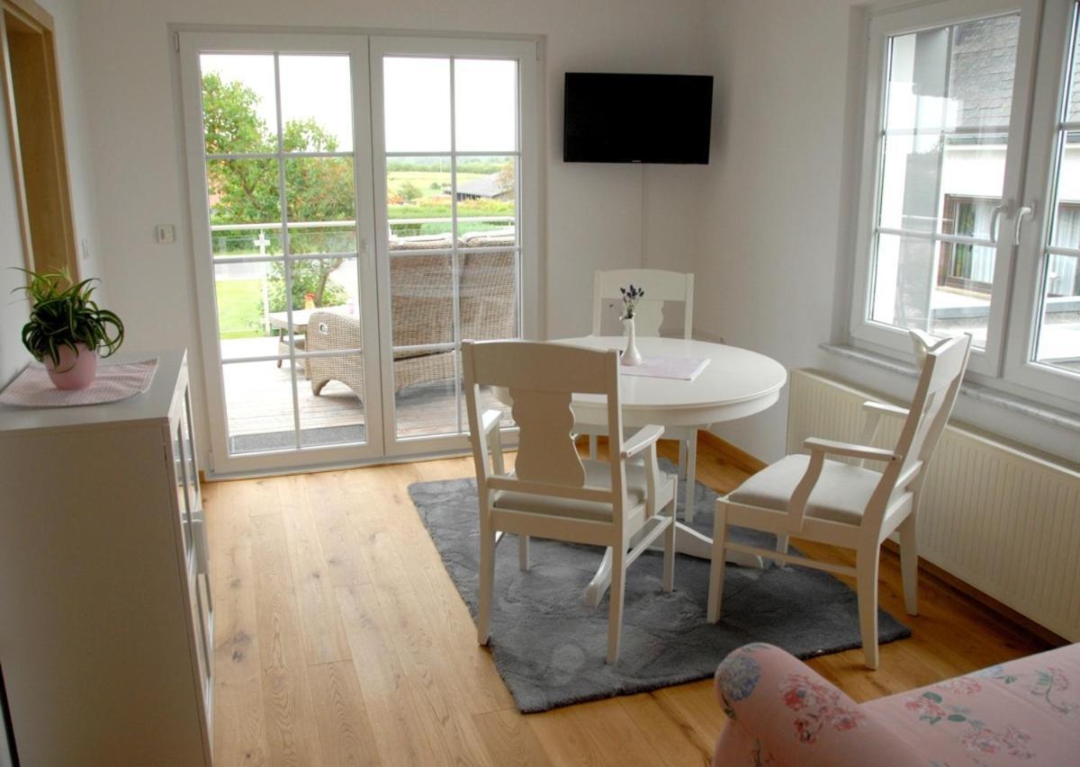 Ferienwohnung Pfeil Blankenheim  Ngoại thất bức ảnh