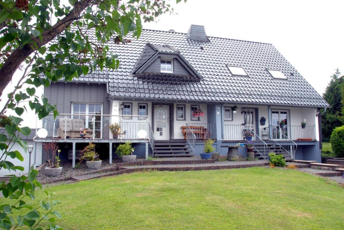 Ferienwohnung Pfeil Blankenheim  Ngoại thất bức ảnh
