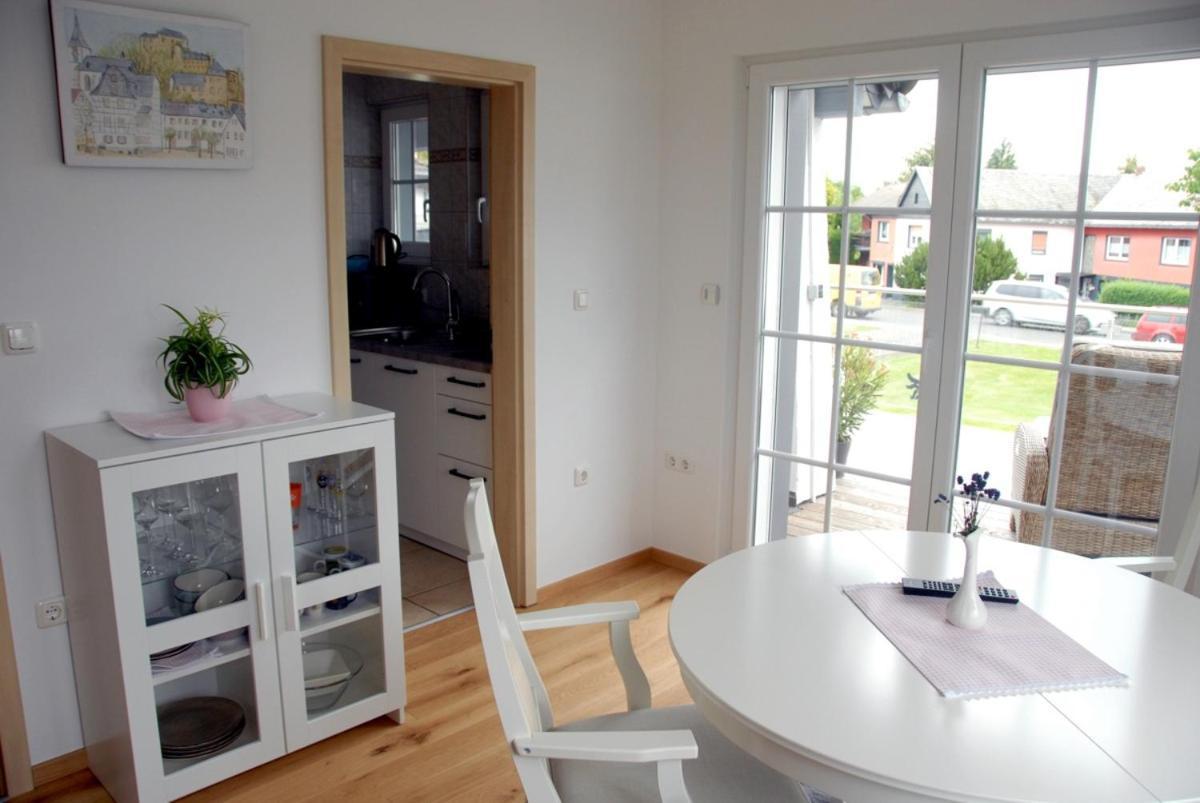 Ferienwohnung Pfeil Blankenheim  Ngoại thất bức ảnh
